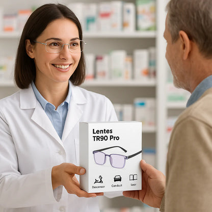 Superglass tr90 | Olvida El Cansancio Ocular