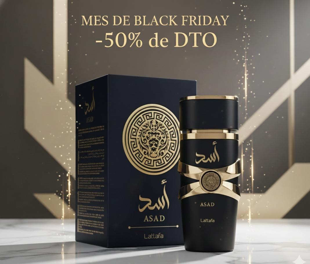 LATAFFA ASAD 100ML EDP